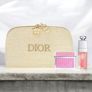 Dior Addict The Pink Glow Beauty Ritual Set Dior Gift Set - Holiday 2024
